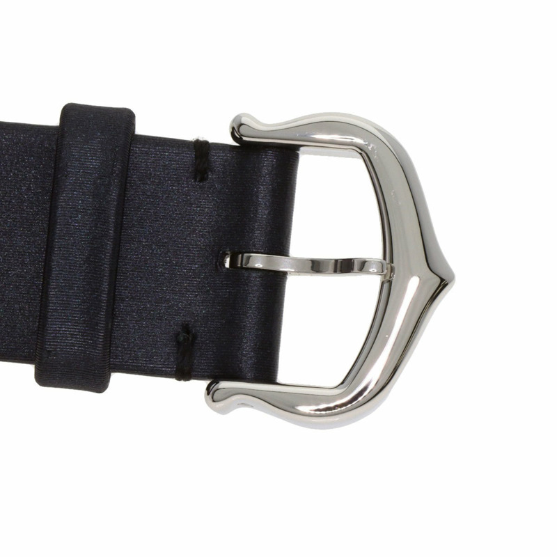 卡地亞 Tank Must de SM 鑽石腕錶 W4TA0016，不鏽鋼/皮革/鑽石，女款-21