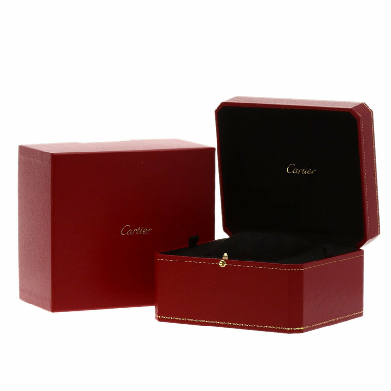 卡地亞 Tank Must de SM 鑽石腕錶 W4TA0016，不鏽鋼/皮革/鑽石，女款-25