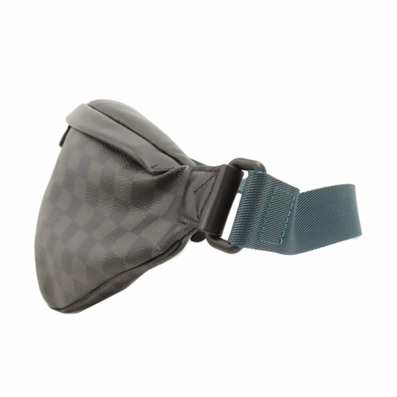 路易威登 M40187 Discovery 腰包，臀包/腰包 Damier 帆布，男士 LOUIS VUITTON-2