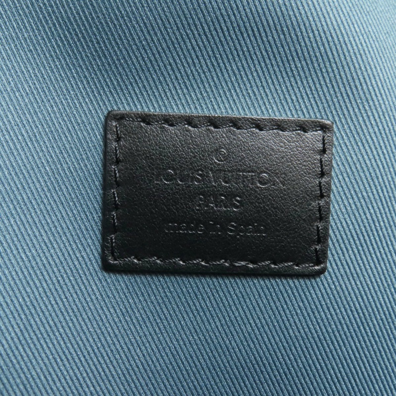 路易威登 M40187 Discovery 腰包，臀包/腰包 Damier 帆布，男士 LOUIS VUITTON-5