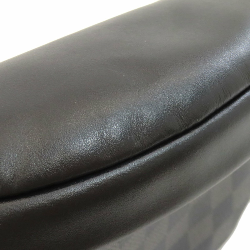 路易威登 M40187 Discovery 腰包，臀包/腰包 Damier 帆布，男士 LOUIS VUITTON-6