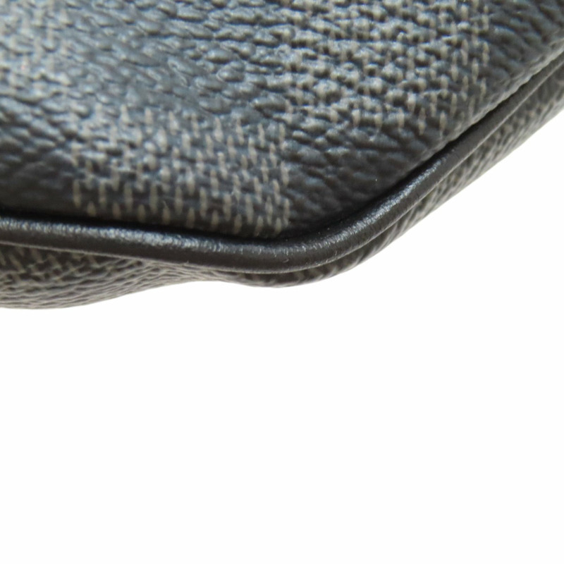 路易威登 M40187 Discovery 腰包，臀包/腰包 Damier 帆布，男士 LOUIS VUITTON-12