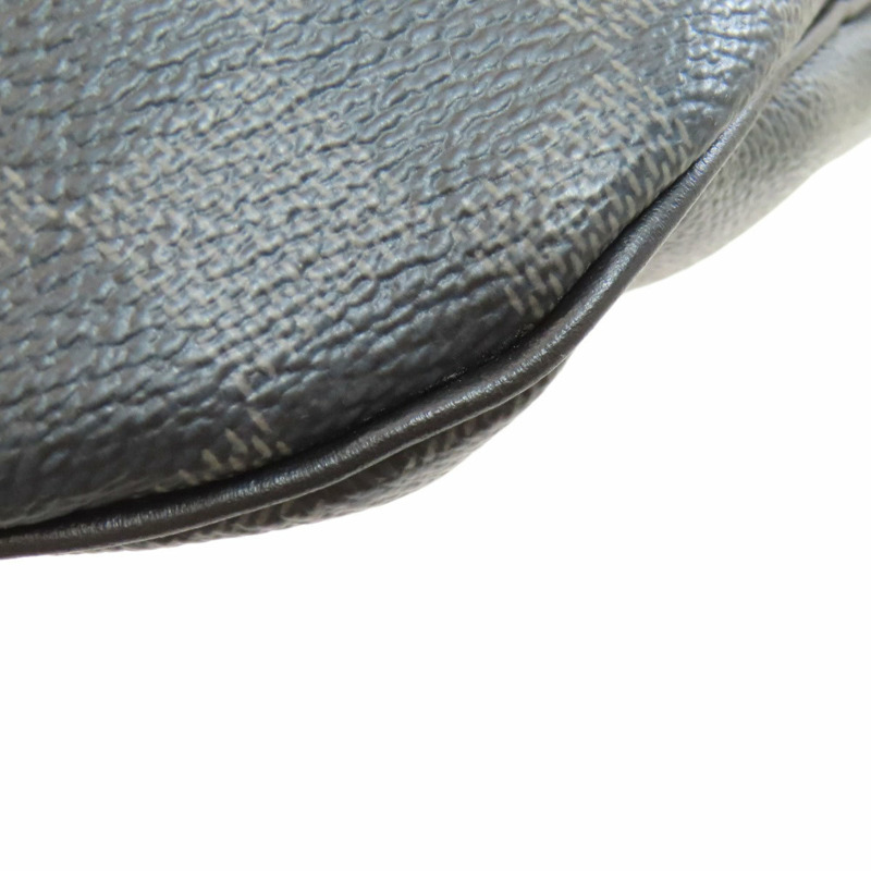 路易威登 M40187 Discovery 腰包，臀包/腰包 Damier 帆布，男士 LOUIS VUITTON-13