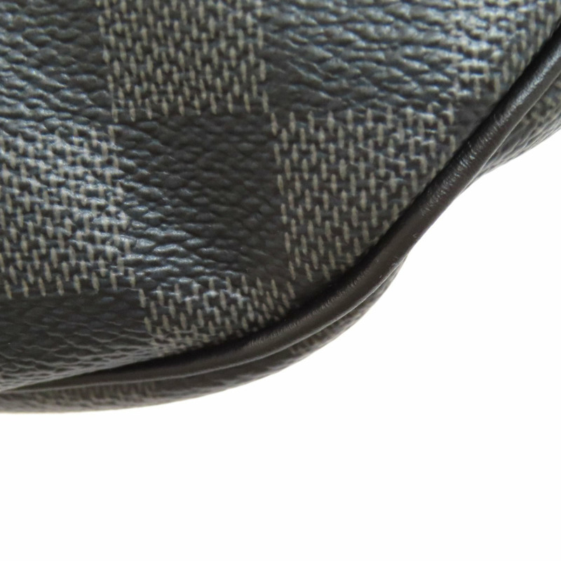 路易威登 M40187 Discovery 腰包，臀包/腰包 Damier 帆布，男士 LOUIS VUITTON-14