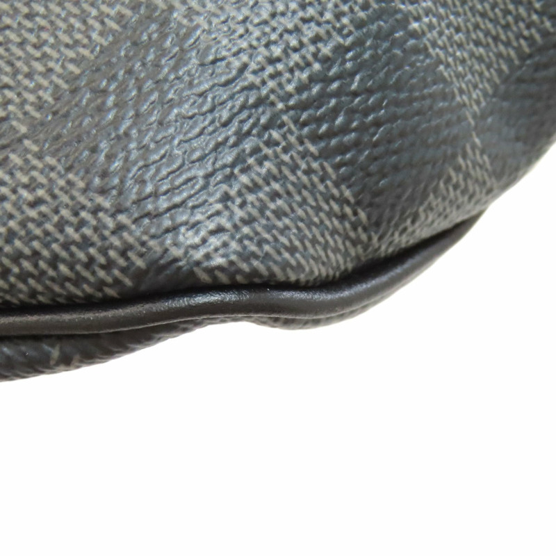 路易威登 M40187 Discovery 腰包，臀包/腰包 Damier 帆布，男士 LOUIS VUITTON-15