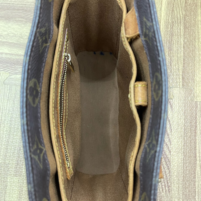 (保證正品）LOUIS VUITTON LV 路易威登Vivian  Vintage薇薇安菜籃子-2