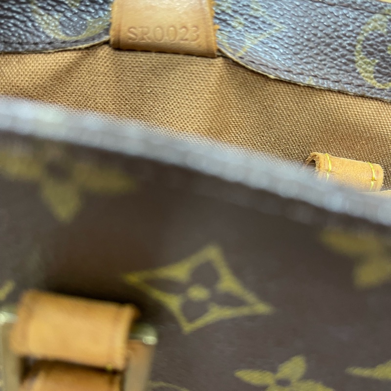 (保證正品）LOUIS VUITTON LV 路易威登Vivian  Vintage薇薇安菜籃子-5