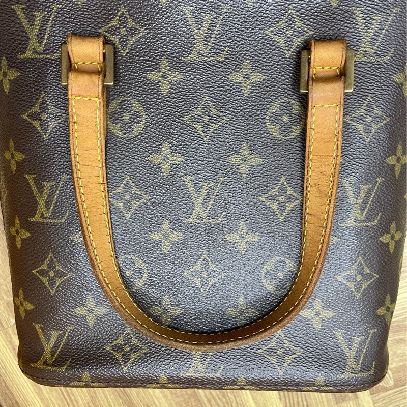 (保證正品）LOUIS VUITTON LV 路易威登Vivian  Vintage薇薇安菜籃子-24