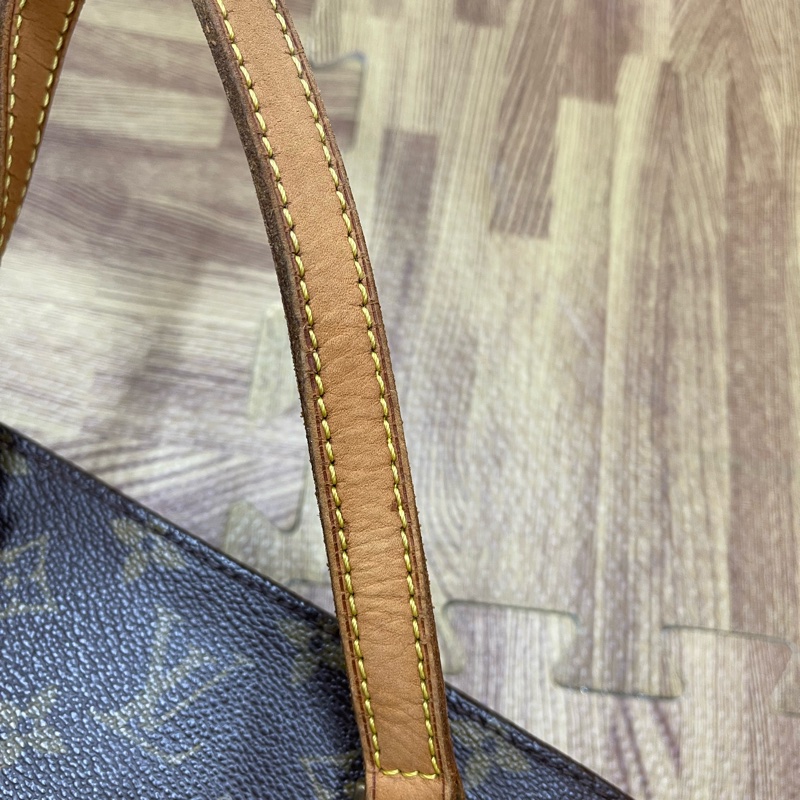 (保證正品）LOUIS VUITTON LV 路易威登Vivian  Vintage薇薇安菜籃子-27