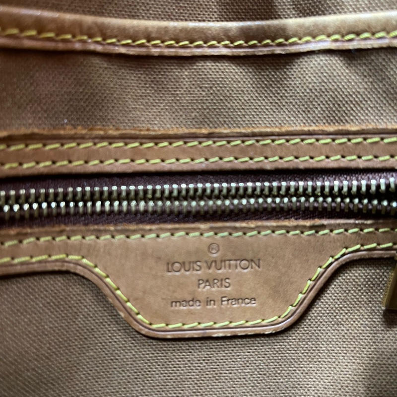 (保證正品）LOUIS VUITTON LV 路易威登Vivian  Vintage薇薇安菜籃子-35