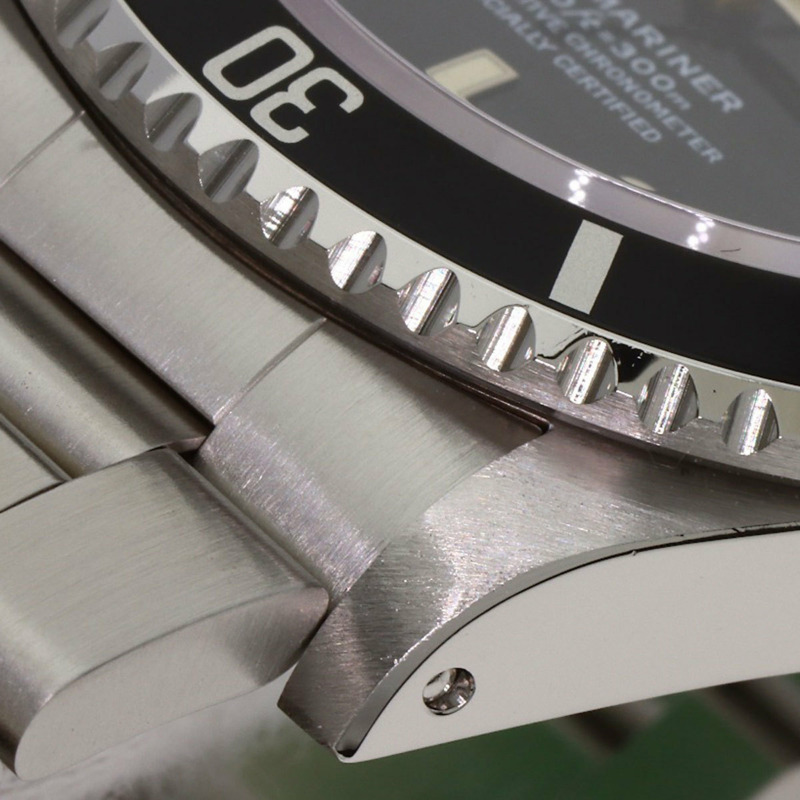 勞力士 16610 潛航者日曆型氚氣腕錶 不鏽鋼/SS 男士 ROLEX-13