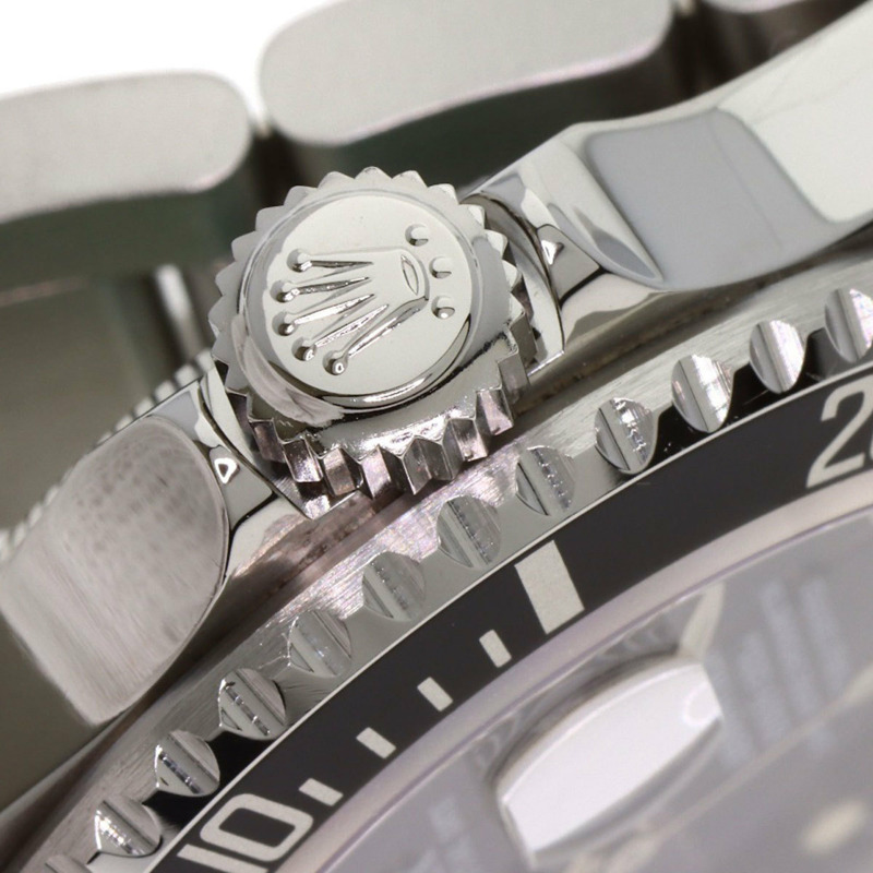 勞力士 16610 潛航者日曆型氚氣腕錶 不鏽鋼/SS 男士 ROLEX-18