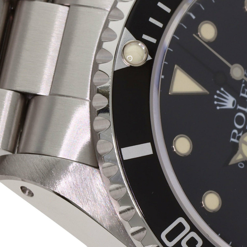 勞力士 16610 潛航者日曆型氚氣腕錶 不鏽鋼/SS 男士 ROLEX-20