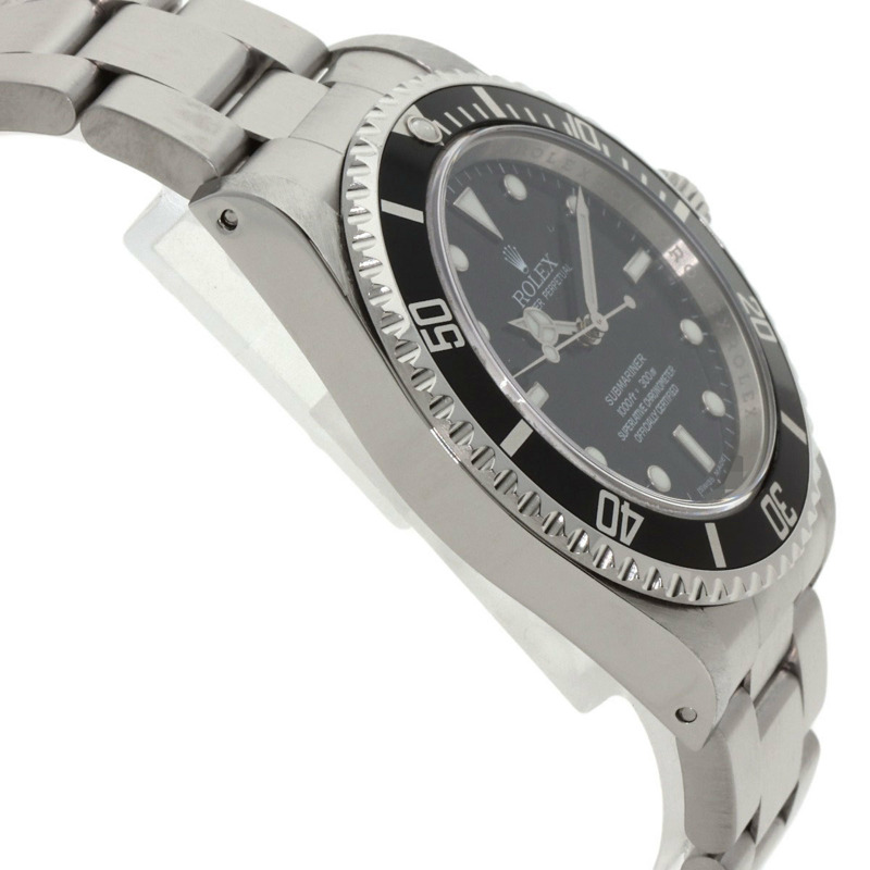 勞力士 14060 潛航者型腕錶 不銹鋼/SS 男士 ROLEX-5