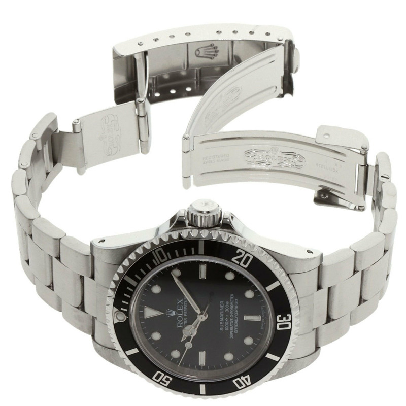 勞力士 14060 潛航者型腕錶 不銹鋼/SS 男士 ROLEX-9