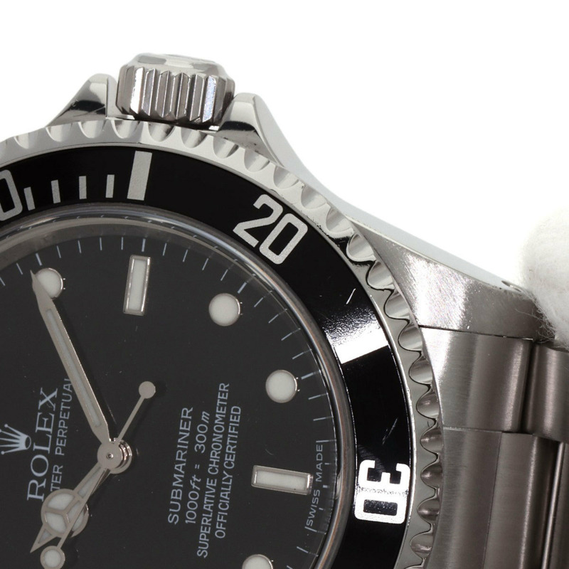 勞力士 14060 潛航者型腕錶 不銹鋼/SS 男士 ROLEX-15