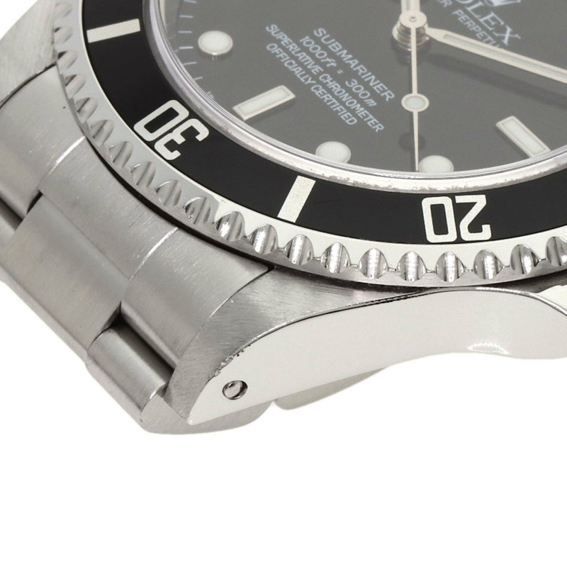 勞力士 14060 潛航者型腕錶 不銹鋼/SS 男士 ROLEX-17