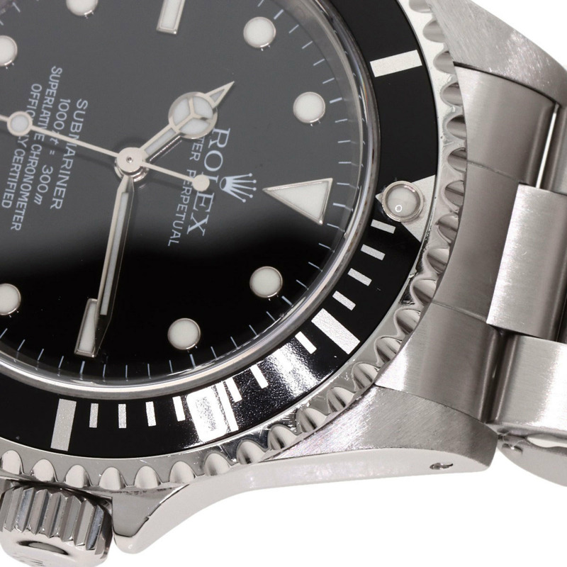 勞力士 14060 潛航者型腕錶 不銹鋼/SS 男士 ROLEX-23