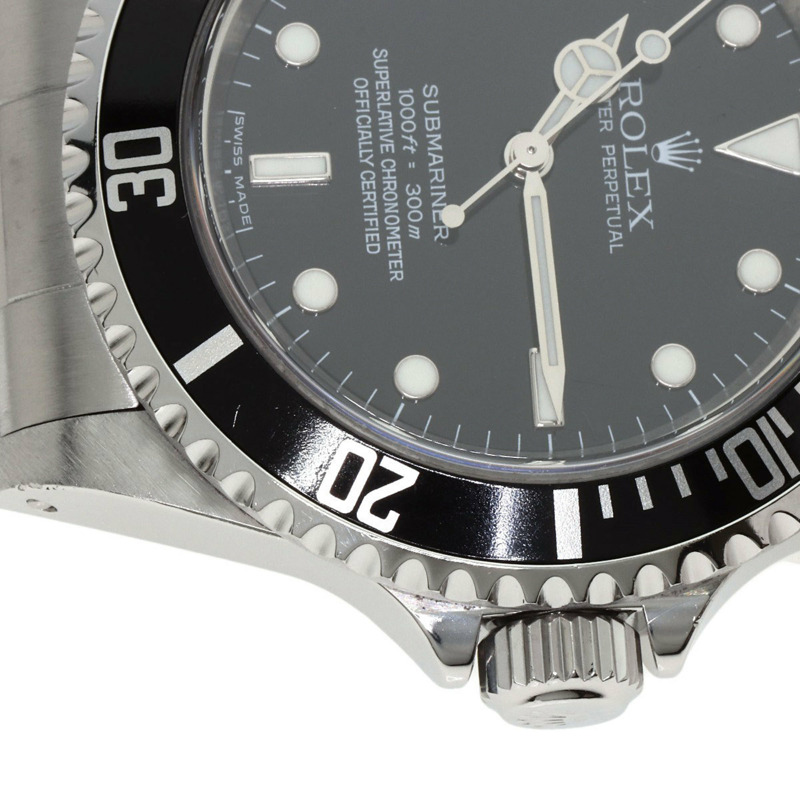 勞力士 14060 潛航者型腕錶 不銹鋼/SS 男士 ROLEX-24
