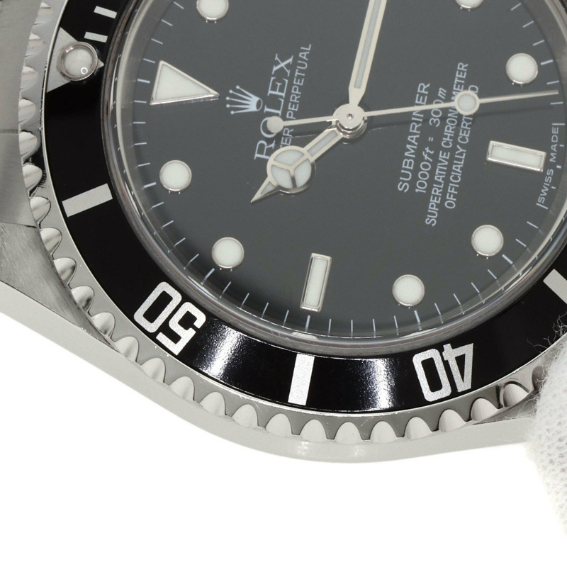 勞力士 14060 潛航者型腕錶 不銹鋼/SS 男士 ROLEX-25