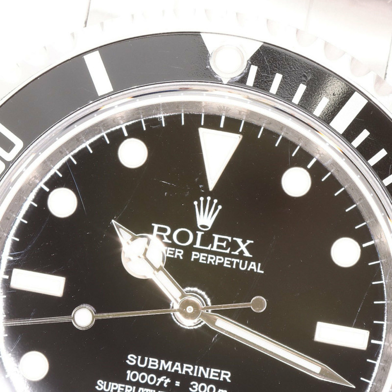 勞力士 14060 潛航者型腕錶 不銹鋼/SS 男士 ROLEX-26