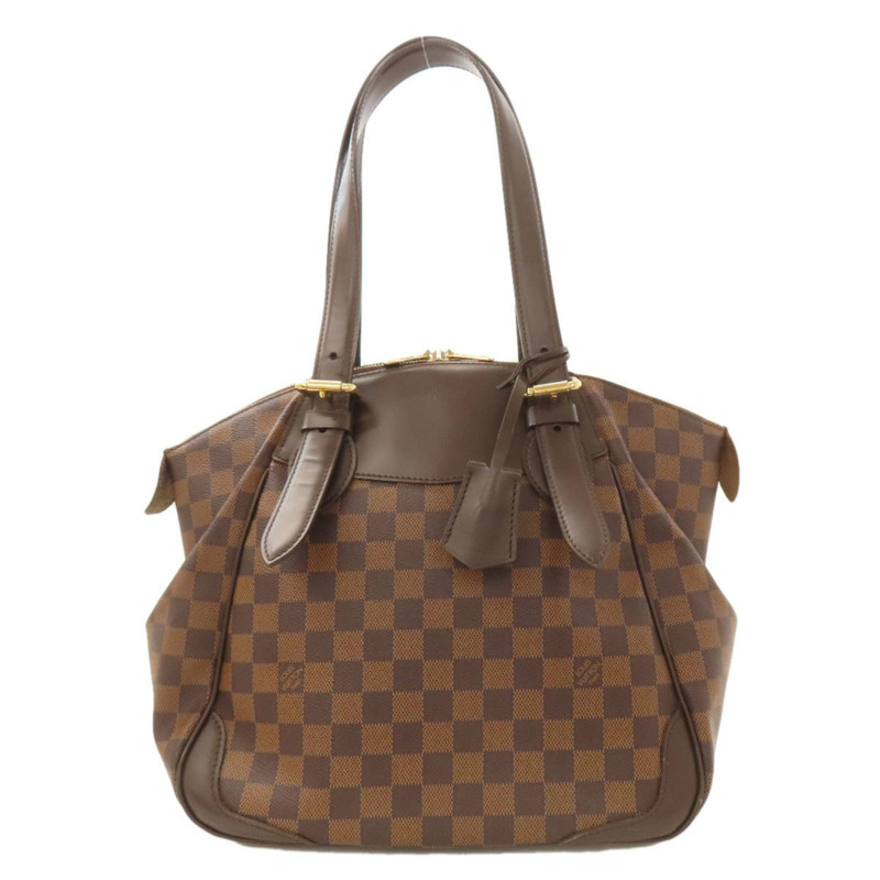 路易威登 N41118 Verona MM 手提包 Damier 帆布 女士 LOUIS VUITTON-0