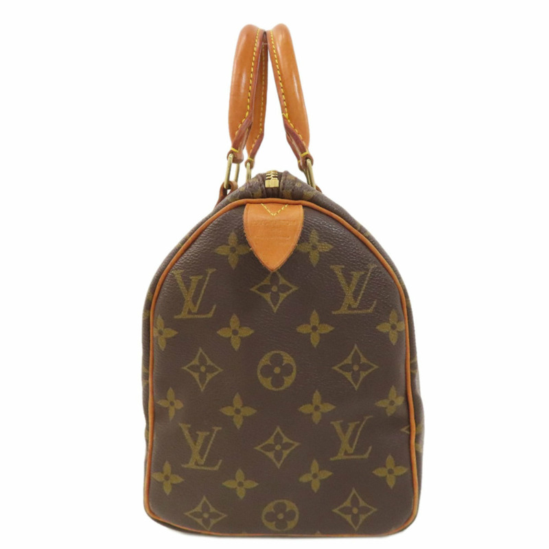 路易威登 M41528 Speedy 25 波士頓包 Monogram 帆布 女款 LOUIS VUITTON-2