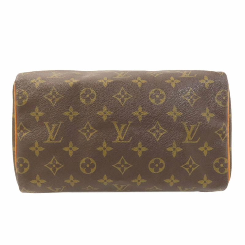 路易威登 M41528 Speedy 25 波士頓包 Monogram 帆布 女款 LOUIS VUITTON-3