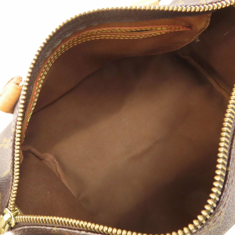 路易威登 M41528 Speedy 25 波士頓包 Monogram 帆布 女款 LOUIS VUITTON-4