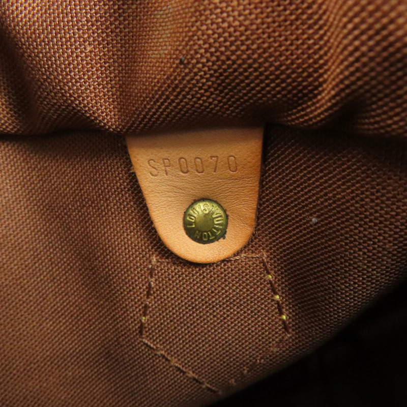 路易威登 M41528 Speedy 25 波士頓包 Monogram 帆布 女款 LOUIS VUITTON-5