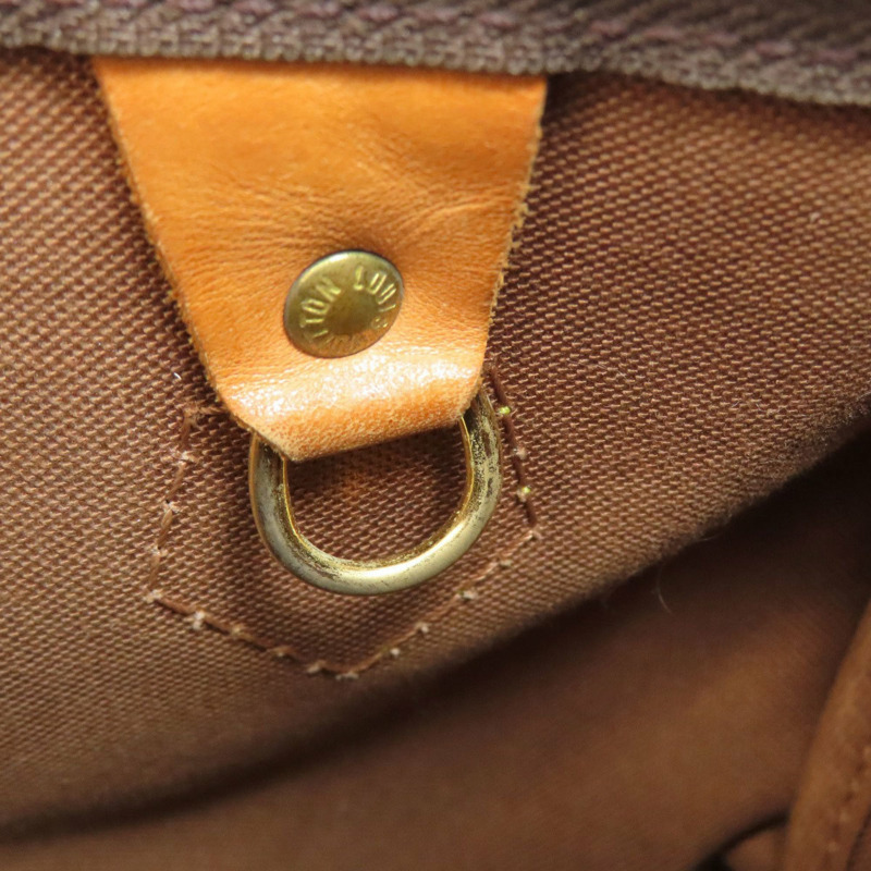 路易威登 M41528 Speedy 25 波士頓包 Monogram 帆布 女款 LOUIS VUITTON-10