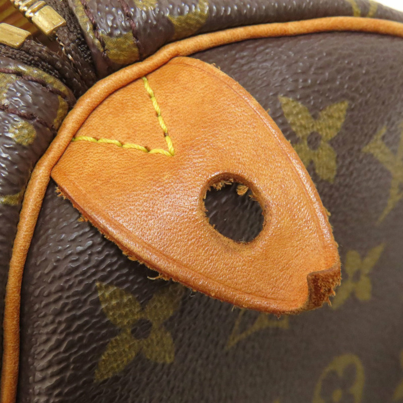 路易威登 M41528 Speedy 25 波士頓包 Monogram 帆布 女款 LOUIS VUITTON-11