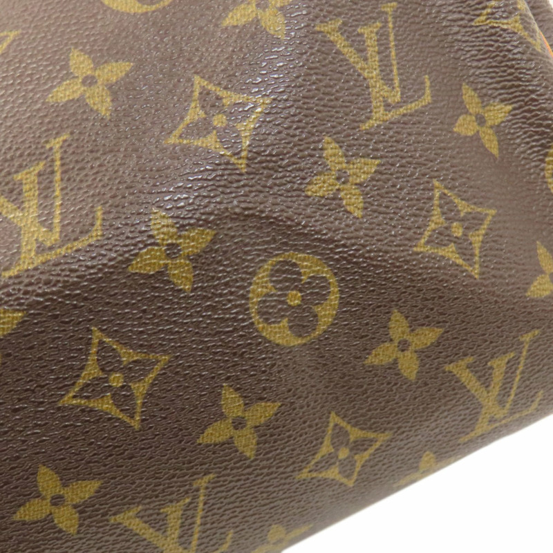 路易威登 M41528 Speedy 25 波士頓包 Monogram 帆布 女款 LOUIS VUITTON-13