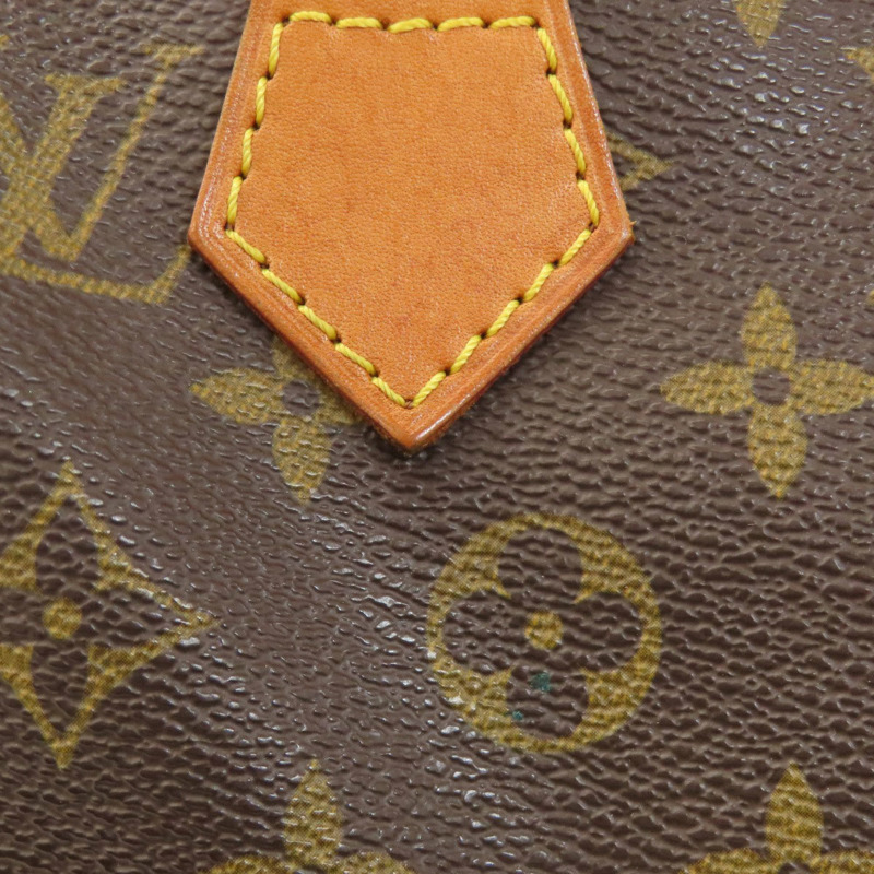 路易威登 M41528 Speedy 25 波士頓包 Monogram 帆布 女款 LOUIS VUITTON-16