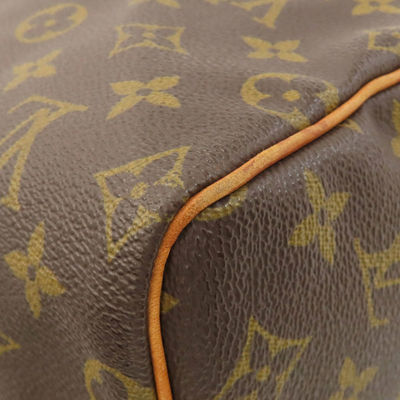 路易威登 M41528 Speedy 25 波士頓包 Monogram 帆布 女款 LOUIS VUITTON-24