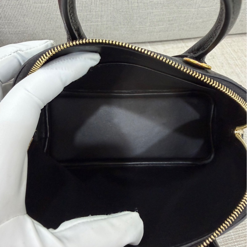 愛馬仕Hermes Mini bolide 黑金 K刻-23