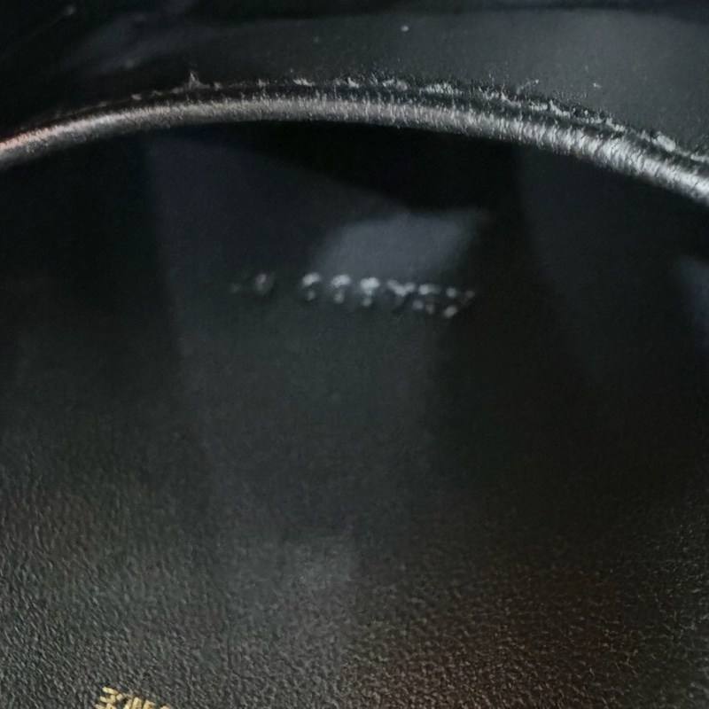 愛馬仕Hermes Mini bolide 黑金 K刻-26