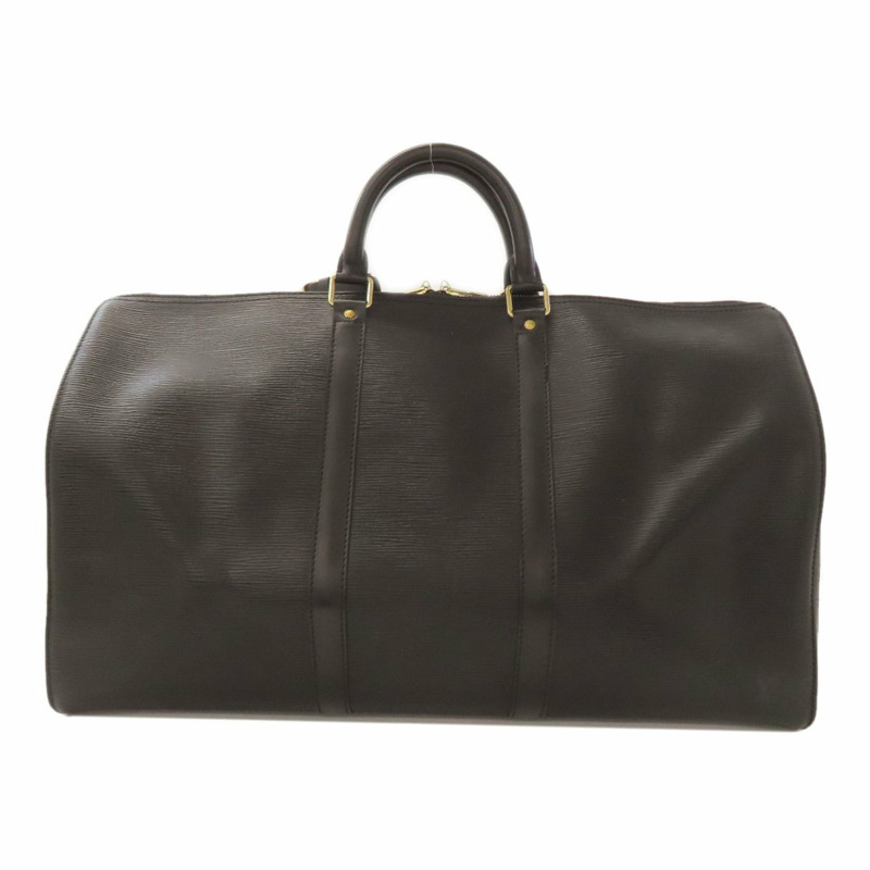 路易威登 M42962 Keepall 50 波士頓包，Epi 皮革，女士 LOUIS VUITTON-1