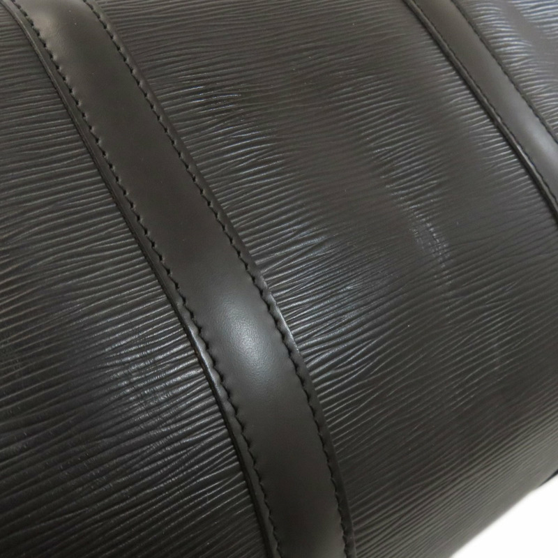 路易威登 M42962 Keepall 50 波士頓包，Epi 皮革，女士 LOUIS VUITTON-13
