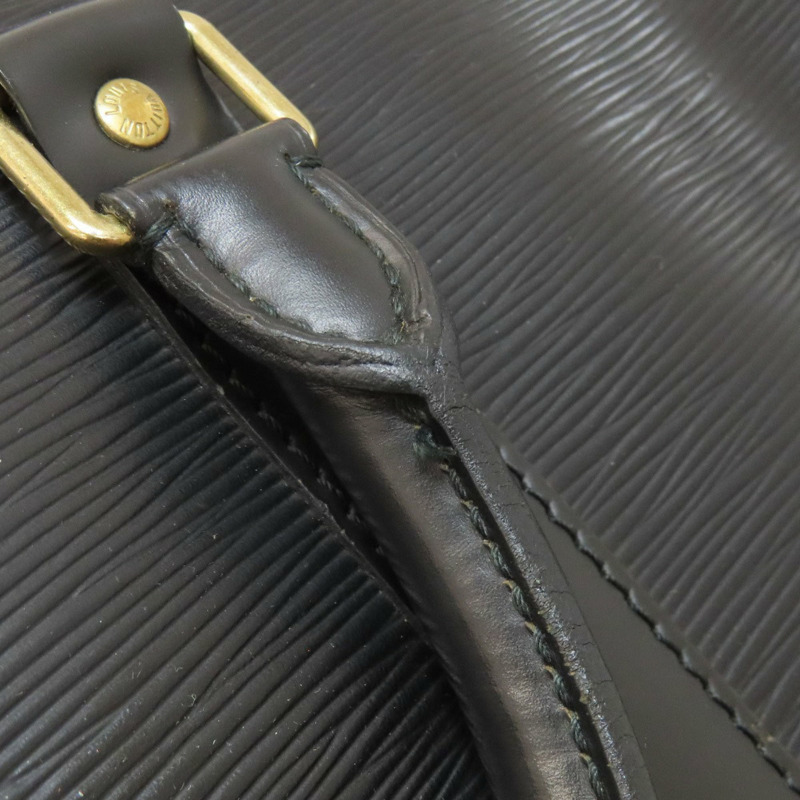 路易威登 M42962 Keepall 50 波士頓包，Epi 皮革，女士 LOUIS VUITTON-21