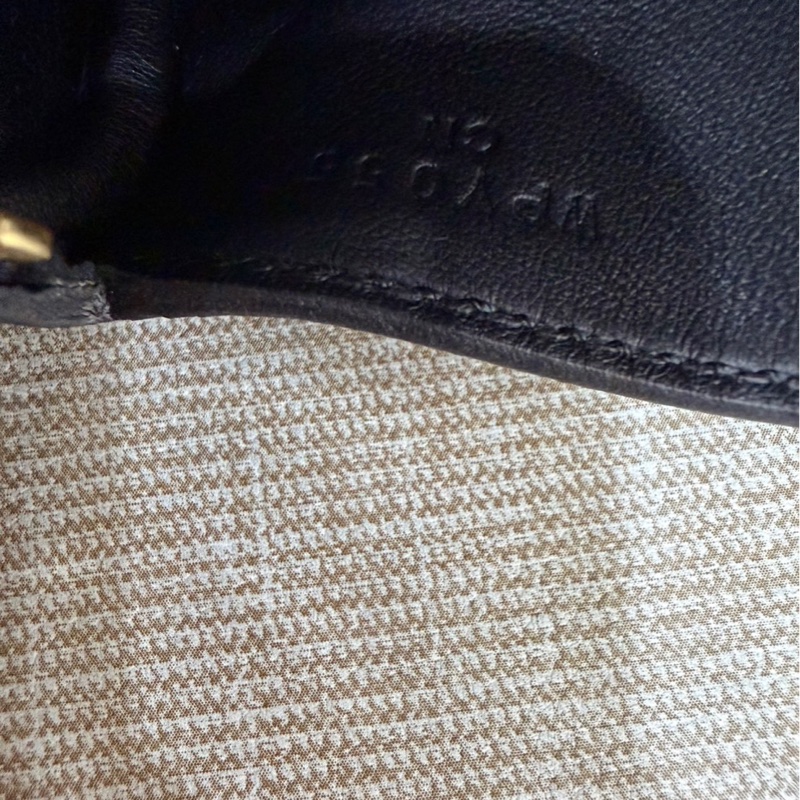 Hermes 愛馬仕 Mini Lindy 2代 黑金 W刻-21