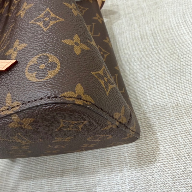 LV M46581 經典Monogram NANO NOE水桶包 手提包 斜背包-9