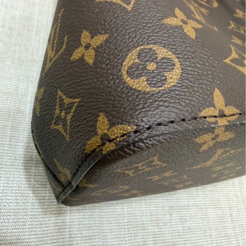 LV M46581 經典Monogram NANO NOE水桶包 手提包 斜背包-10