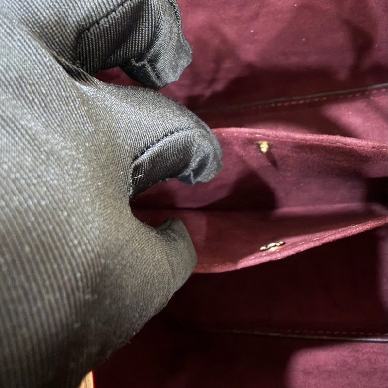 LV M46581 經典Monogram NANO NOE水桶包 手提包 斜背包-17