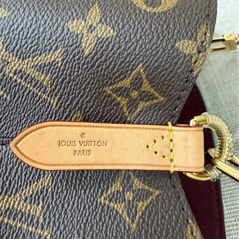 LV M46581 經典Monogram NANO NOE水桶包 手提包 斜背包-39