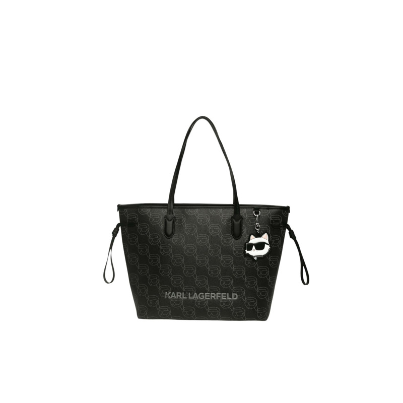 Ikon Monogram Large 托特包-0