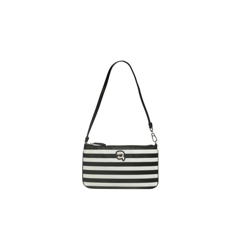 Ikon Nylon Shoulder Pouch 單肩袋-0