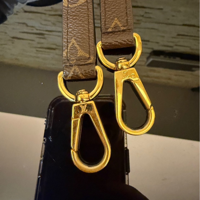 LV  經典MONTAIGNE  BB  系列三層  手提包  肩背包  斜背包  蒙田包  三用包-72