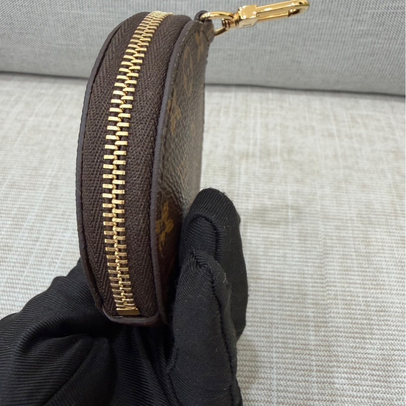 LV M46653 OnTheGo East West系列Reverse皮革飾邊帆布手提包 斜背包-30