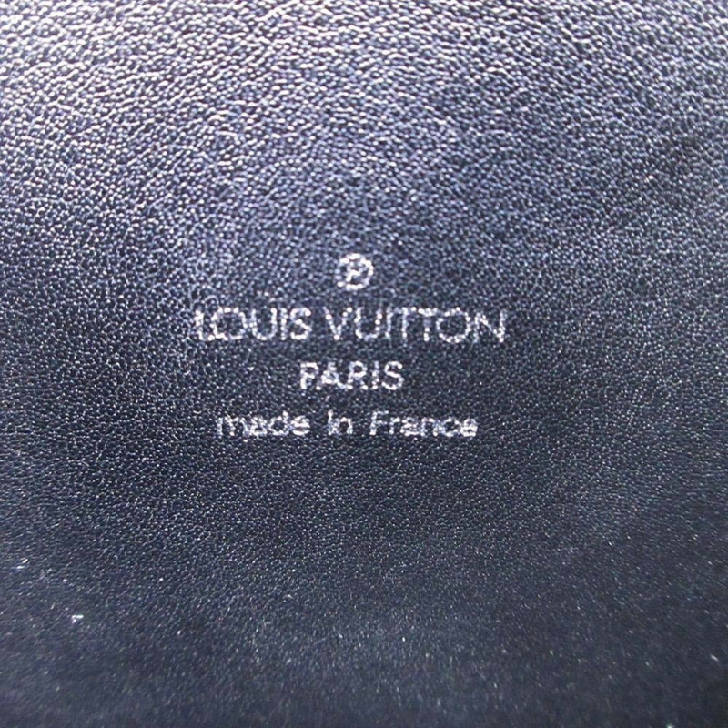 路易威登 M30052 Taiga Porte-Document Rozan 商務公事包 黑色 男女通用-9